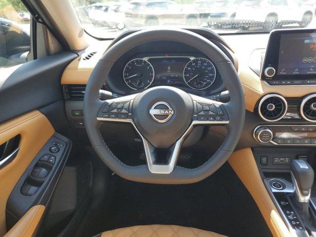 new 2025 Nissan Sentra car, priced at $22,971