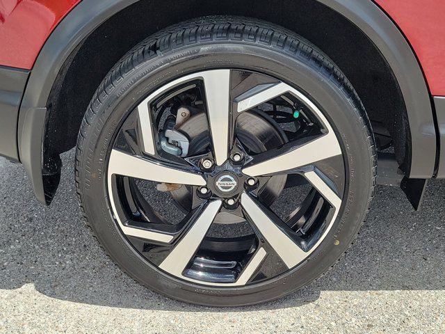 used 2022 Nissan Rogue Sport car, priced at $23,299