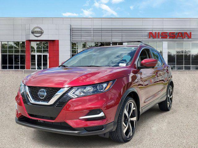 used 2022 Nissan Rogue Sport car, priced at $23,299