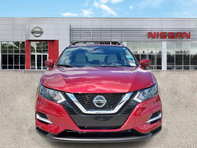 used 2022 Nissan Rogue Sport car, priced at $23,299