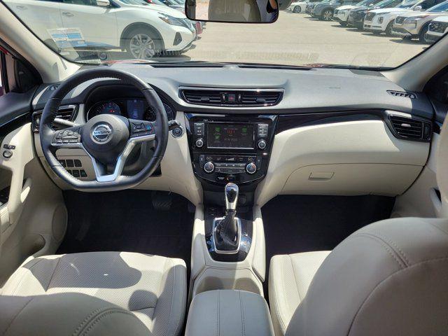 used 2022 Nissan Rogue Sport car, priced at $23,299