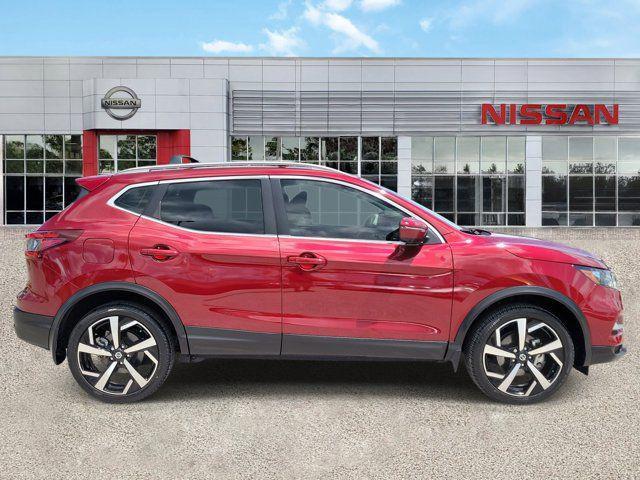 used 2022 Nissan Rogue Sport car, priced at $23,299