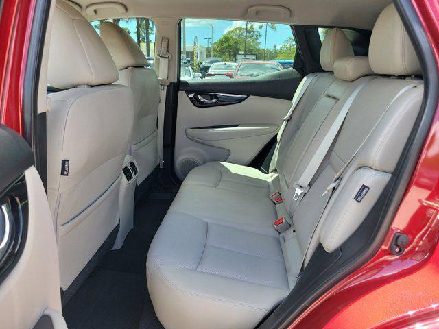 used 2022 Nissan Rogue Sport car, priced at $23,299