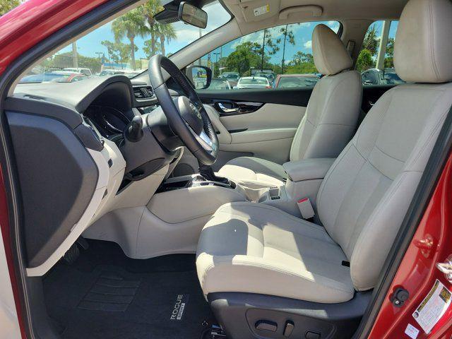 used 2022 Nissan Rogue Sport car, priced at $23,299