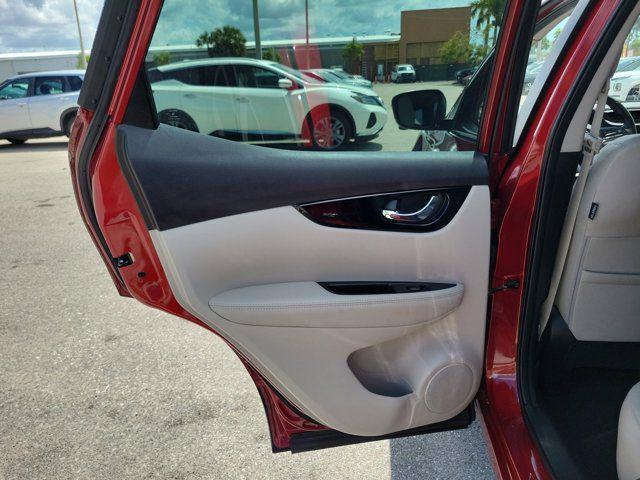 used 2022 Nissan Rogue Sport car, priced at $23,299