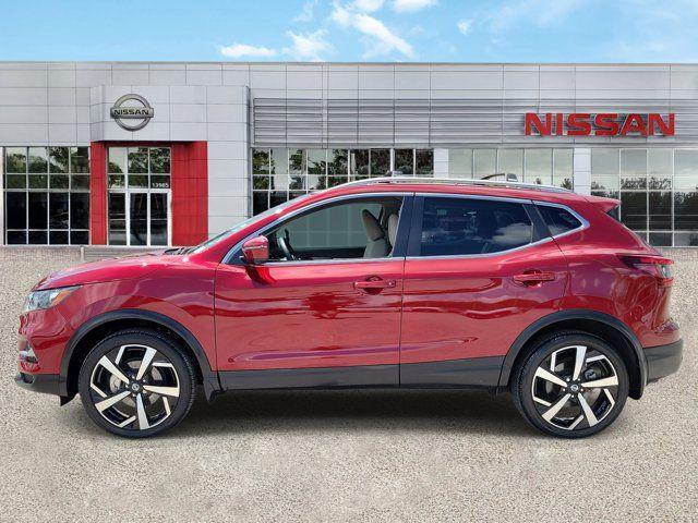 used 2022 Nissan Rogue Sport car, priced at $23,299