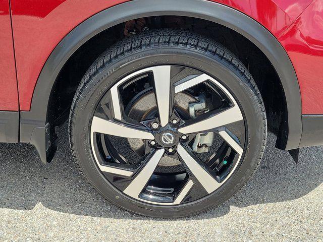 used 2022 Nissan Rogue Sport car, priced at $23,299