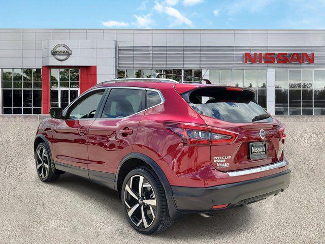 used 2022 Nissan Rogue Sport car, priced at $23,299