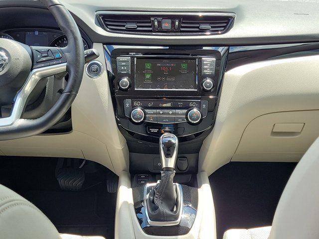 used 2022 Nissan Rogue Sport car, priced at $23,299