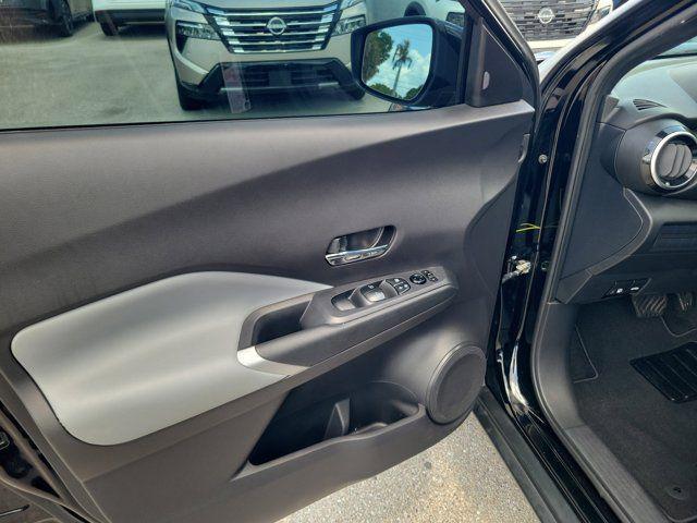 used 2023 Nissan Kicks car, priced at $20,897