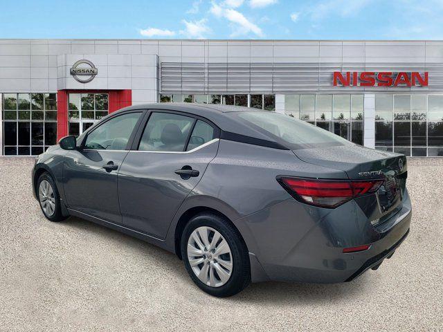used 2025 Nissan Sentra car, priced at $22,772