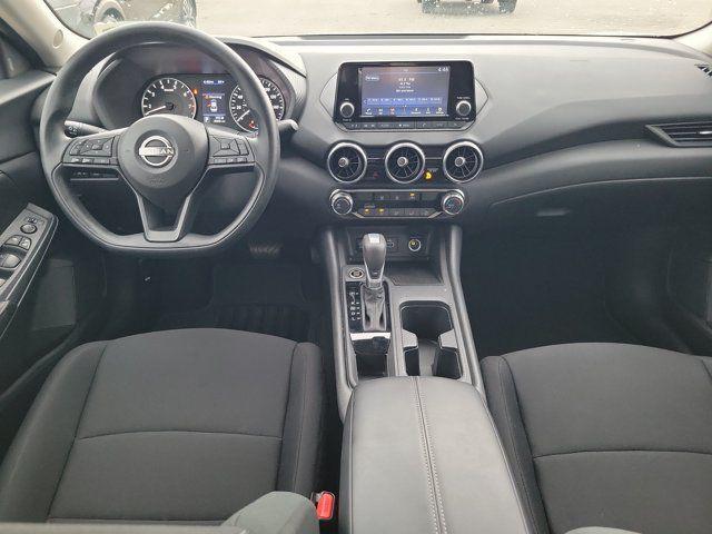 used 2025 Nissan Sentra car, priced at $22,772