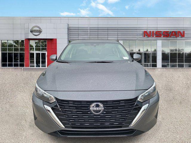 used 2025 Nissan Sentra car, priced at $22,772