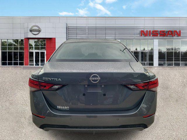 used 2025 Nissan Sentra car, priced at $22,772
