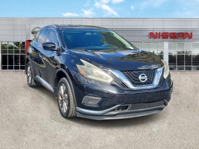 used 2018 Nissan Murano car, priced at $9,999