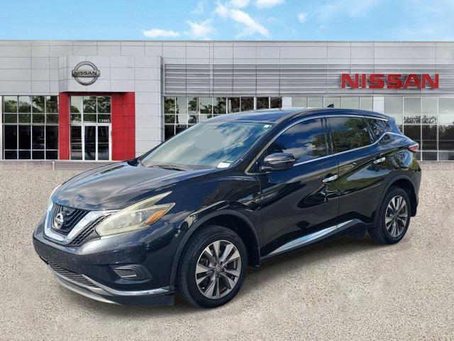 used 2018 Nissan Murano car, priced at $9,999