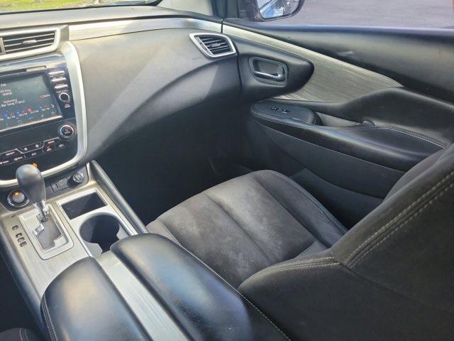 used 2018 Nissan Murano car, priced at $9,999