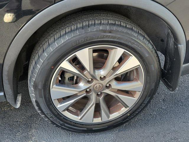 used 2018 Nissan Murano car, priced at $9,999