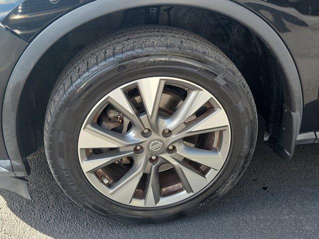 used 2018 Nissan Murano car, priced at $9,999