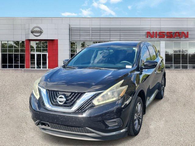 used 2018 Nissan Murano car, priced at $9,999