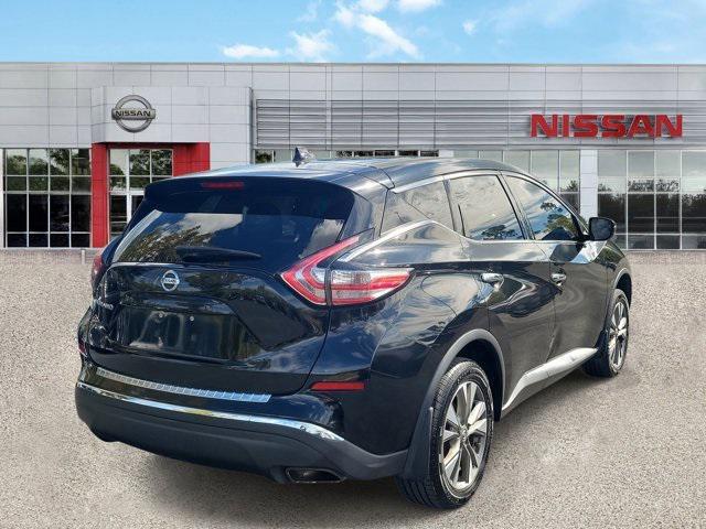 used 2018 Nissan Murano car, priced at $9,999