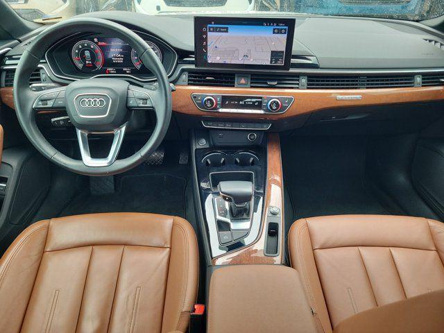 used 2022 Audi A5 Sportback car, priced at $29,386