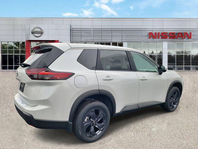 new 2026 Nissan Rogue car, priced at $31,348