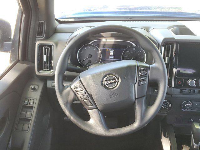 new 2026 Nissan Frontier car, priced at $37,944