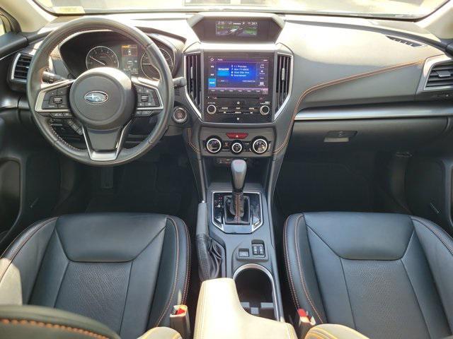 used 2021 Subaru Crosstrek car, priced at $16,999