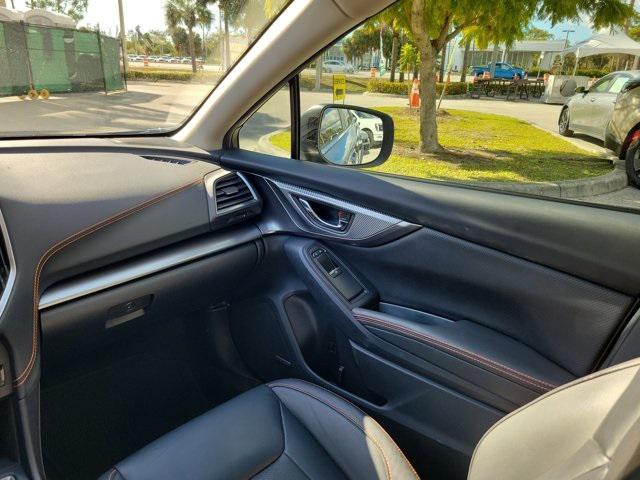 used 2021 Subaru Crosstrek car, priced at $16,999