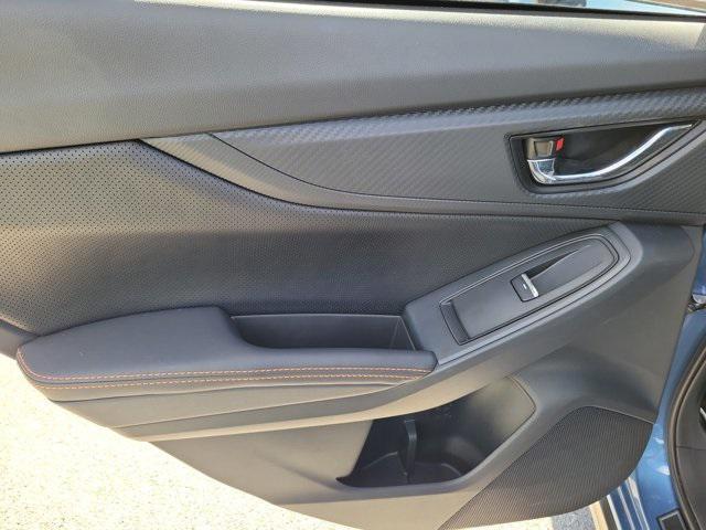 used 2021 Subaru Crosstrek car, priced at $16,999