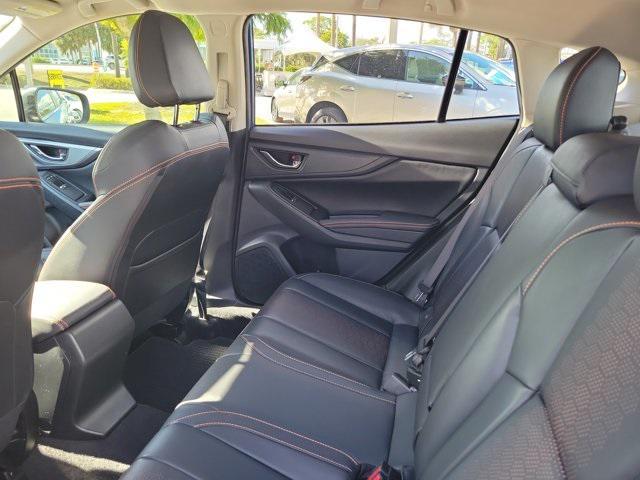 used 2021 Subaru Crosstrek car, priced at $16,999