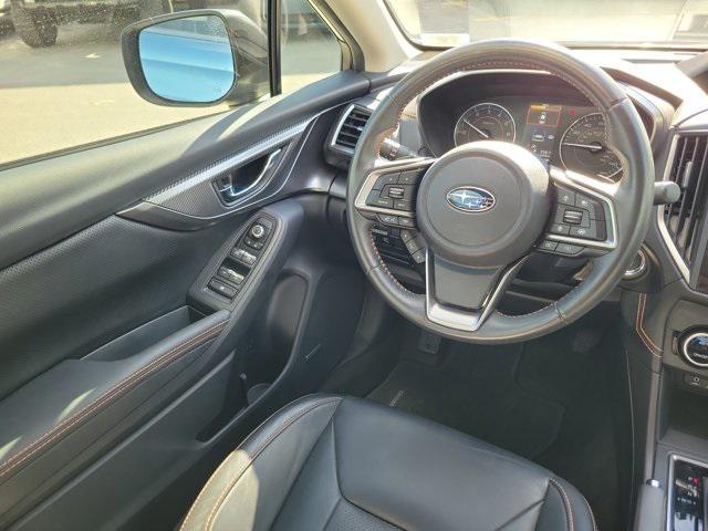 used 2021 Subaru Crosstrek car, priced at $16,999