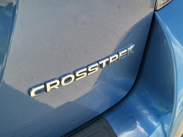 used 2021 Subaru Crosstrek car, priced at $16,999