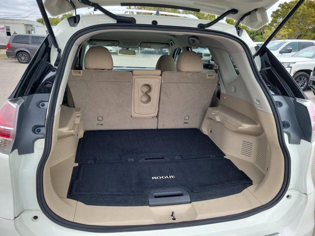 used 2016 Nissan Rogue car, priced at $11,999