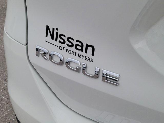 used 2016 Nissan Rogue car, priced at $11,999