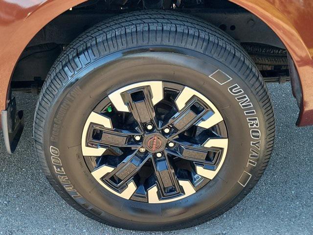 used 2016 Nissan Frontier car, priced at $14,999