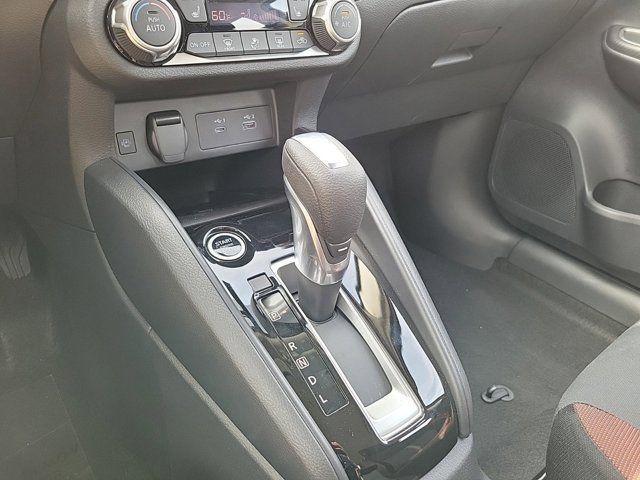 new 2025 Nissan Versa car, priced at $19,693