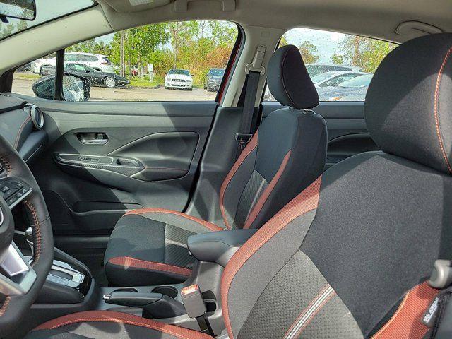 new 2025 Nissan Versa car, priced at $19,693