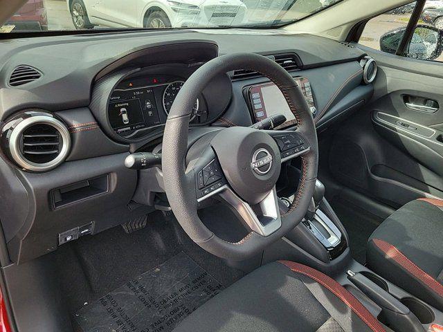new 2025 Nissan Versa car, priced at $19,693