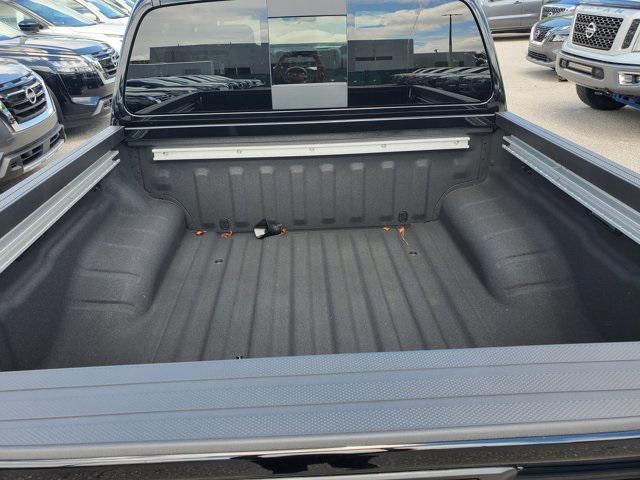 new 2026 Nissan Frontier car, priced at $41,142