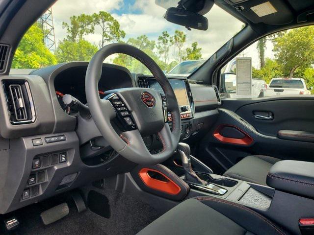 new 2026 Nissan Frontier car, priced at $41,142