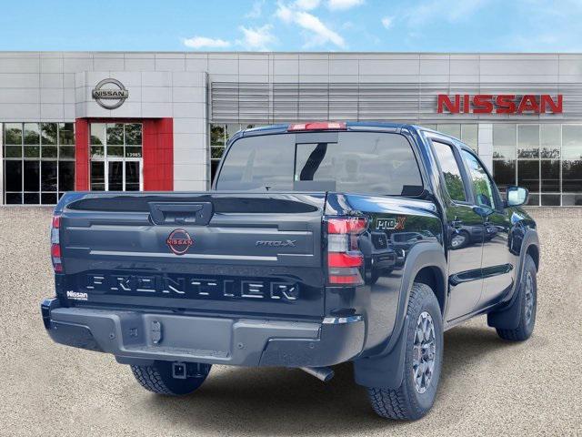 new 2026 Nissan Frontier car, priced at $41,142