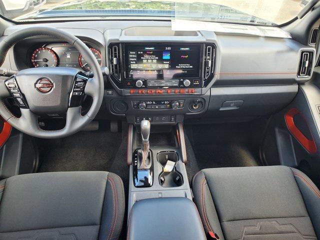 new 2026 Nissan Frontier car, priced at $41,142