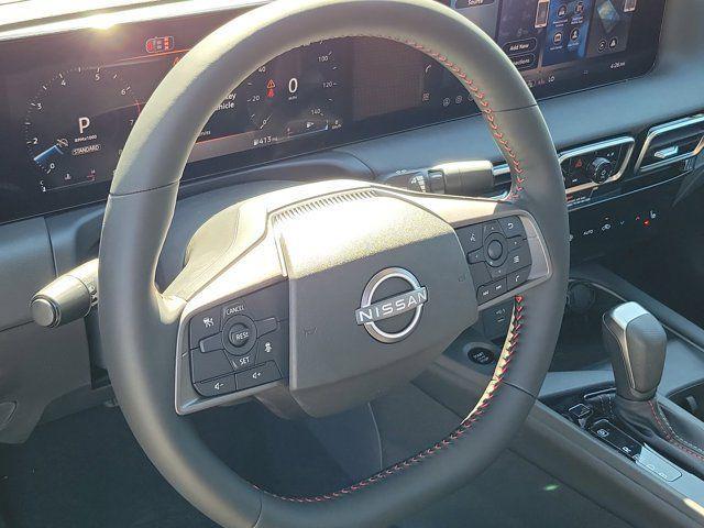 new 2026 Nissan Sentra car, priced at $29,253