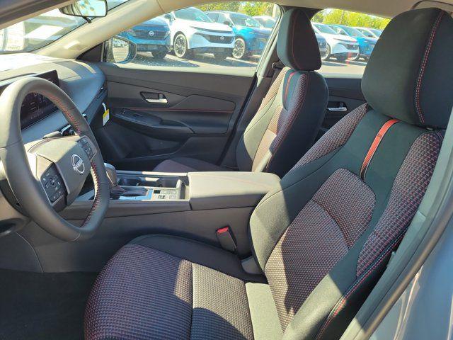 new 2026 Nissan Sentra car, priced at $29,253