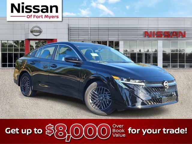 new 2026 Nissan Sentra car, priced at $24,181