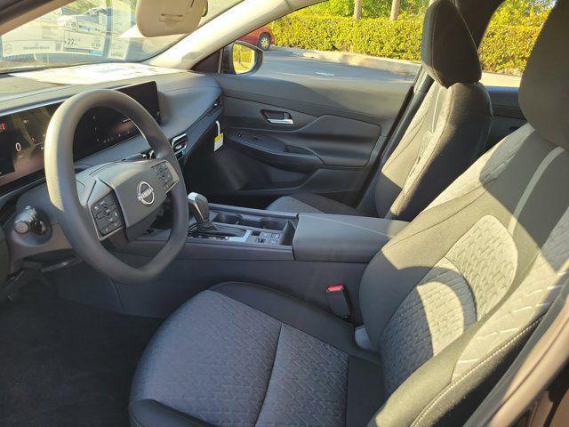 new 2026 Nissan Sentra car, priced at $22,925