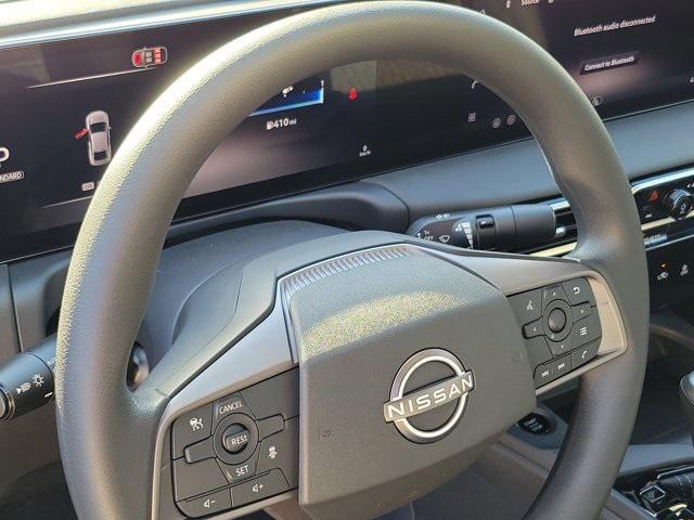 new 2026 Nissan Sentra car, priced at $23,425