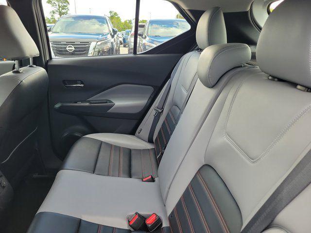 used 2023 Nissan Kicks car, priced at $21,786